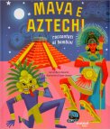 Maya e Aztechi Raccontati ai Bambini — Libro