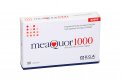 Meaquor 1000 - Integratore di Omega 3 Epa/DHA in Capsule
