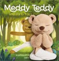 Meddy Teddy con Pupazzo — Libro