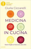 Medicina in Cucina — Libro