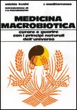 Medicina Macrobiotica — Libro