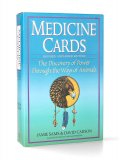 Set: Carte della Medicina e Libro - Medicine Cards Cofanetto