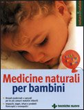 Medicine Naturali per Bambini — Libro