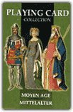 Medioevo - Carte da Gioco