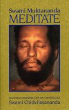 Meditate  — Libro