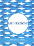 Meditazione — Libro