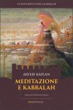 Meditazione e Kabbalah — Libro