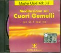 Meditazione sui Cuori Gemelli con Self Healing  — CD