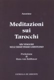 Meditazioni sui Tarocchi - Vol. 1 — Libro