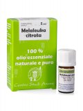 Melaleuka Citrata - Olio Essenziale Bio