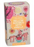Mellow Rooibos with Vanilla - Infuso Rooibos e Vaniglia Bio