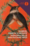 Memoria Delle Mie Puttane Tristi — Libro