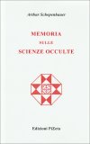 Memoria sulle Scienze Occulte — Libro