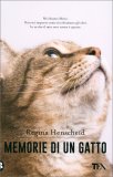 Memorie di un Gatto — Libro