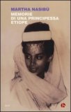 Memorie di una Principessa Etiope  — Libro