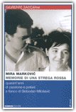 Memorie di una Strega Rossa — Libro
