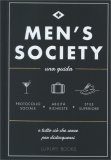 Men's Society — Libro