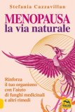 eBook - Menopausa la Via Naturale - EPUB — eBook