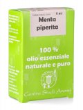 Menta Piperita - Olio Essenziale Bio