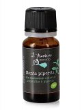 Menta Piperita - Olio Essenziale Bio