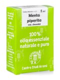 Menta Piperita Var. Chocolat - Olio Essenziale Bio