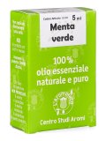 Menta Verde - Olio Essenziale Bio