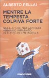 Mentre la Tempesta Colpiva Forte — Libro