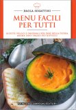 Menu Facili per Tutti — Libro