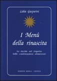 I Menù della Rinascita — Libro