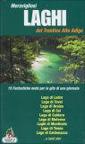 Meravigliosi Laghi del Trentino Alto Adige  — Libro