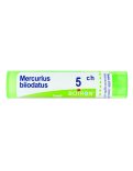 Mercurius Biiodatus 5CH Granuli Boiron