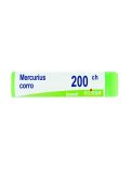 Mercurius Corrosivus 200CH Globuli Monodose Boiron