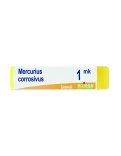 Mercurius Corrosivus MK Globuli Monodose Boiron