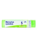 Mercurius Cyanatus 5CH Granuli Boiron