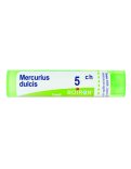 Mercurius Dulcis 5CH Granuli Boiron
