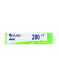 Mercurius Vivus 200CH Globuli Monodose Boiron