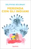 Merenda con gli Indiani — Libro