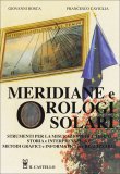 Meridiane e Orologi Solari  — Libro