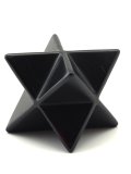 Merkaba Lucida in Shungite