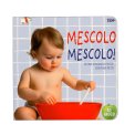 Mescolo Mescolo! — Libro/Gioco