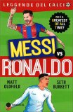 Messi VS Ronaldo — Libro