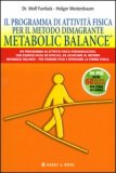 Il Programma di Attività Fisica per il Metodo Dimagrante Metabolic Balance — Libro