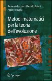 Metodi Matematici per la Teoria dell'Evoluzione — Libro