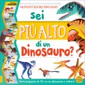 Metroposter degli Animali - Sei più Alto di un Dinosauro? — Libro