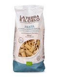 Mezze Maniche di Semola di Grano Duro Bio
