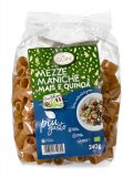 Mezze Maniche Mais e Quinoa Italiana Bio