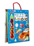 Mezzi di Trasporto — Libro