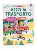 Mezzi di Trasporto — Libro
