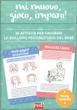 Mi Muovo, Gioco, Imparo! — Libro