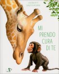 Mi Prendo Cura di Te — Libro